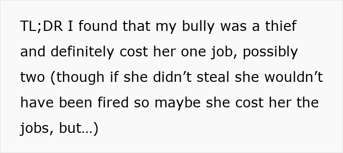 Lady Sends Office Bully Out The Door With Security, Exposes Her Theft, And &ldquo;Helps&rdquo; Her Lose 2 Jobs
