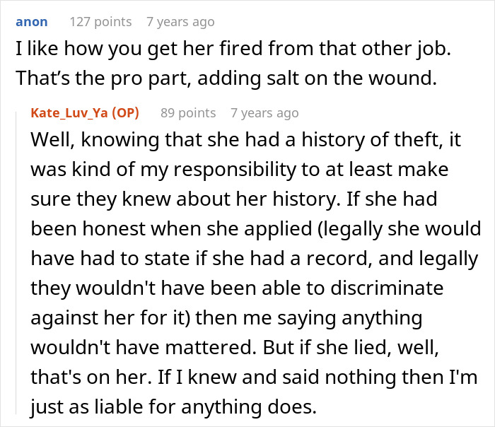 Lady Sends Office Bully Out The Door With Security, Exposes Her Theft, And &ldquo;Helps&rdquo; Her Lose 2 Jobs