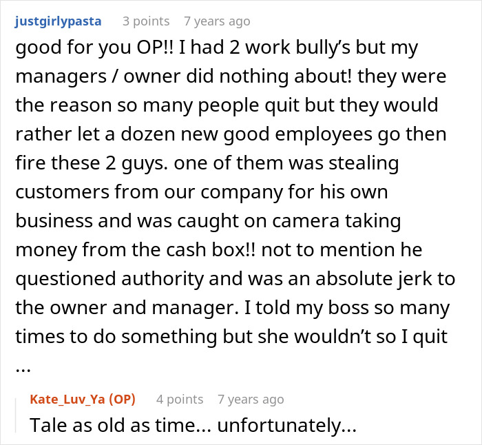 Lady Sends Office Bully Out The Door With Security, Exposes Her Theft, And &ldquo;Helps&rdquo; Her Lose 2 Jobs