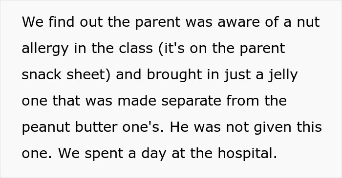 Parents Caught In A Legal Battle As School Keeps Giving Nuts To Their Allergic Son Despite Warnings
