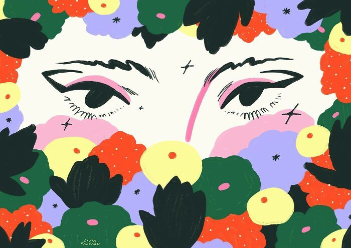 This Romanian Artist Turns Simple Moments From Daily Life Into Expressive Illustrations (40 Pics)