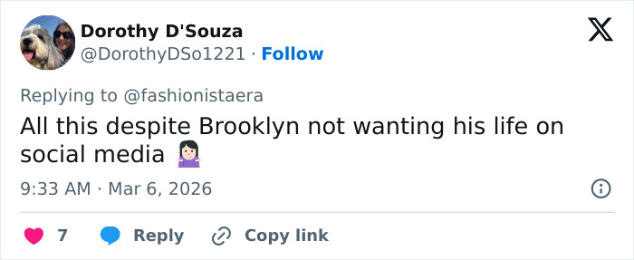 “Disturbing”: Nicola Peltz’s Behavior Called Out In Birthday Post For Brooklyn Beckham