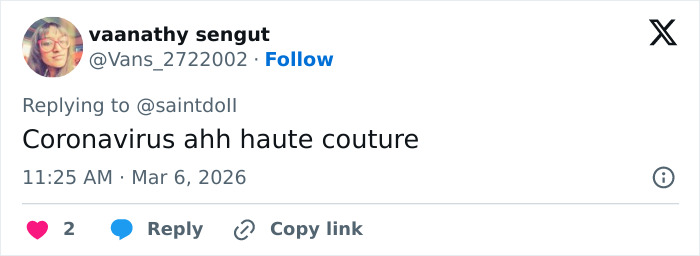 Paris Fashion Week Outfits Spark Frenzy As Fans Claim They&rsquo;re Straight Out Of ‘The Hunger Games’