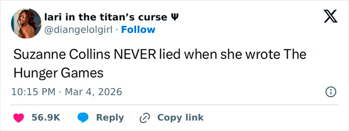 Paris Fashion Week Outfits Spark Frenzy As Fans Claim They&rsquo;re Straight Out Of ‘The Hunger Games’