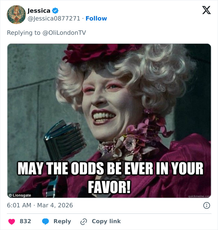 Paris Fashion Week Outfits Spark Frenzy As Fans Claim They&rsquo;re Straight Out Of ‘The Hunger Games’