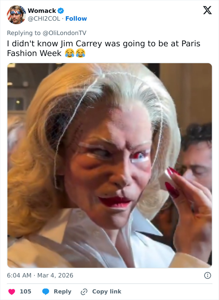 Paris Fashion Week Outfits Spark Frenzy As Fans Claim They&rsquo;re Straight Out Of ‘The Hunger Games’