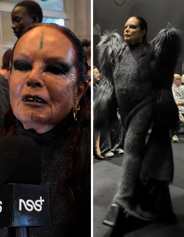 Paris Fashion Week Outfits Spark Frenzy As Fans Claim They&rsquo;re Straight Out Of ‘The Hunger Games’