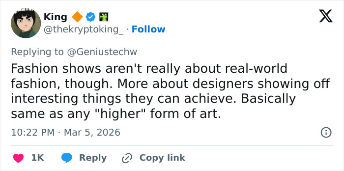 Paris Fashion Week Outfits Spark Frenzy As Fans Claim They&rsquo;re Straight Out Of ‘The Hunger Games’