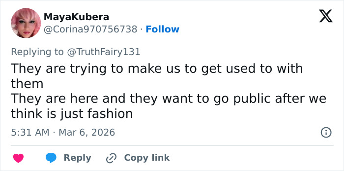 Paris Fashion Week Outfits Spark Frenzy As Fans Claim They&rsquo;re Straight Out Of ‘The Hunger Games’