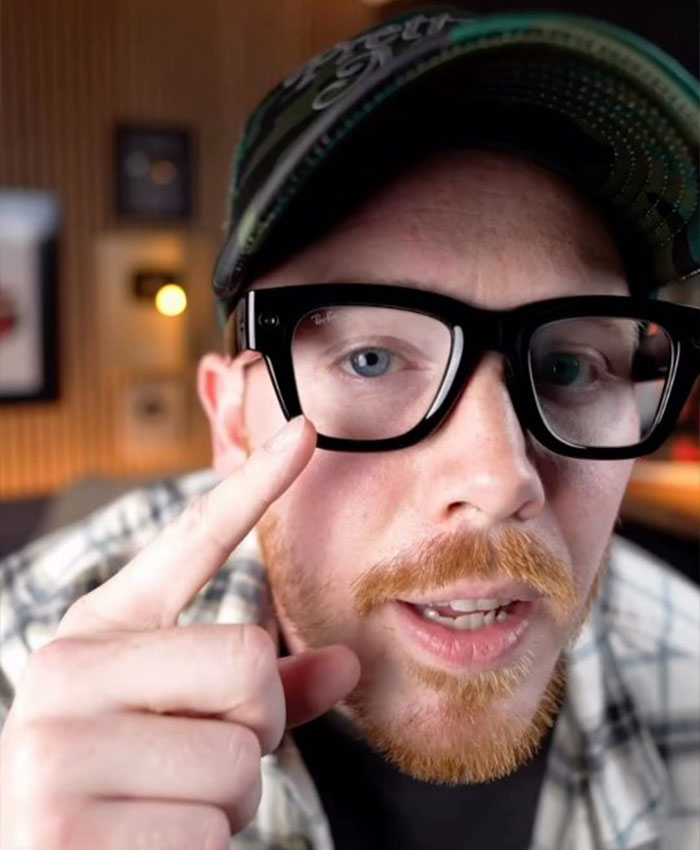 Meta Workers Reveal Some Of The Disturbing Things They’ve Seen Through Users’ Smart Glasses