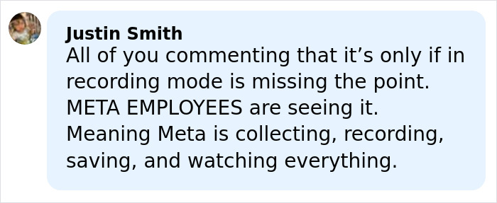 Meta Workers Reveal Some Of The Disturbing Things They’ve Seen Through Users’ Smart Glasses