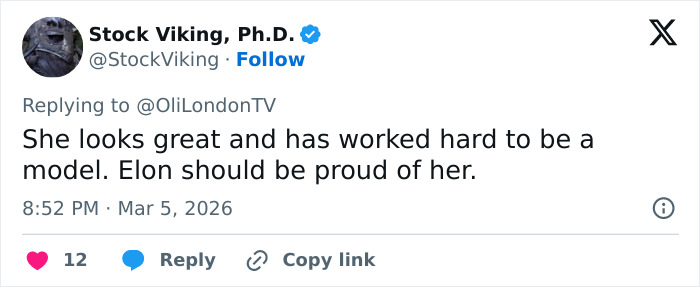 &ldquo;Such Awkwardness&rdquo;: Elon Musk&rsquo;s Estranged Daughter&rsquo;s Viral Paris Fashion Week Appearance Ignites Fierce Debate