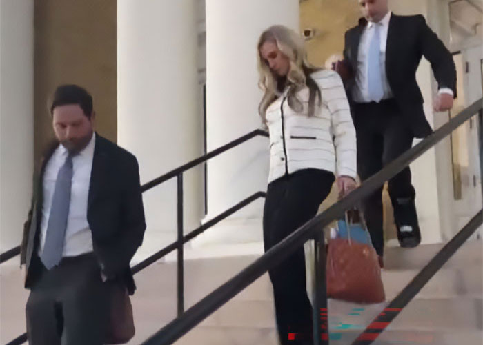 Former Mayor Misty Roberts&rsquo; Mugshot Raises Eyebrows As Religious Symbols Steal The Spotlight