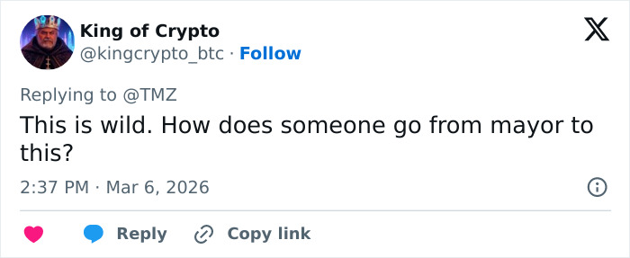 Former Mayor Misty Roberts&rsquo; Mugshot Raises Eyebrows As Religious Symbols Steal The Spotlight