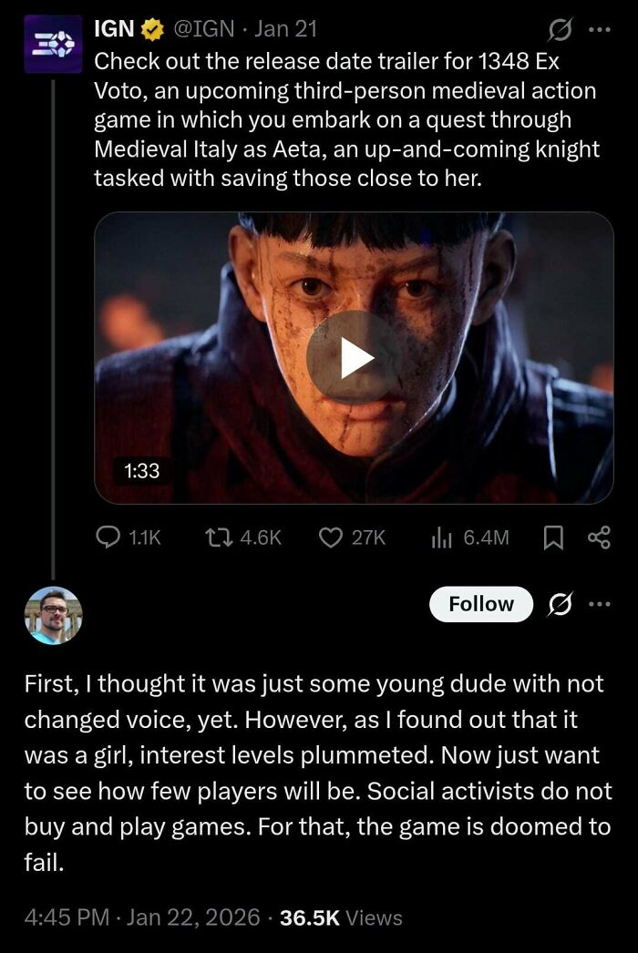 &ldquo;Disgusted, But Not Surprised&rdquo;: 77 Times Angry Incels Got Shamed Online (New Pics)