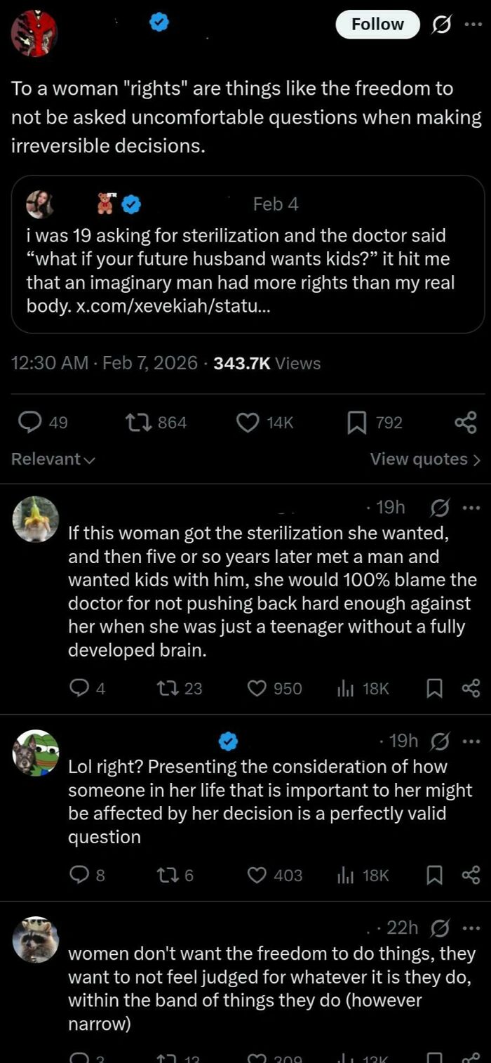 &ldquo;Disgusted, But Not Surprised&rdquo;: 77 Times Angry Incels Got Shamed Online (New Pics)