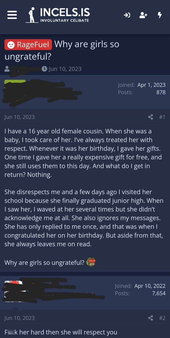 &ldquo;Disgusted, But Not Surprised&rdquo;: 77 Times Angry Incels Got Shamed Online (New Pics)