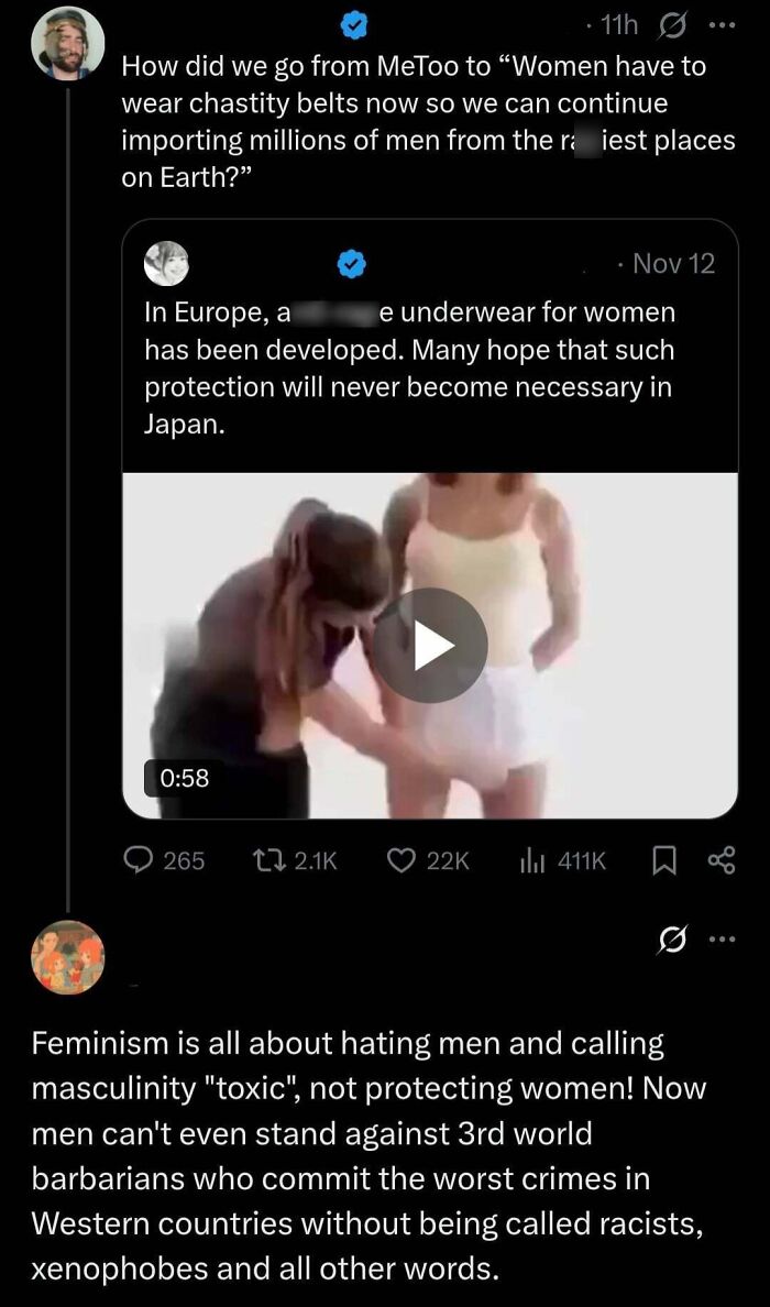 &ldquo;Disgusted, But Not Surprised&rdquo;: 77 Times Angry Incels Got Shamed Online (New Pics)