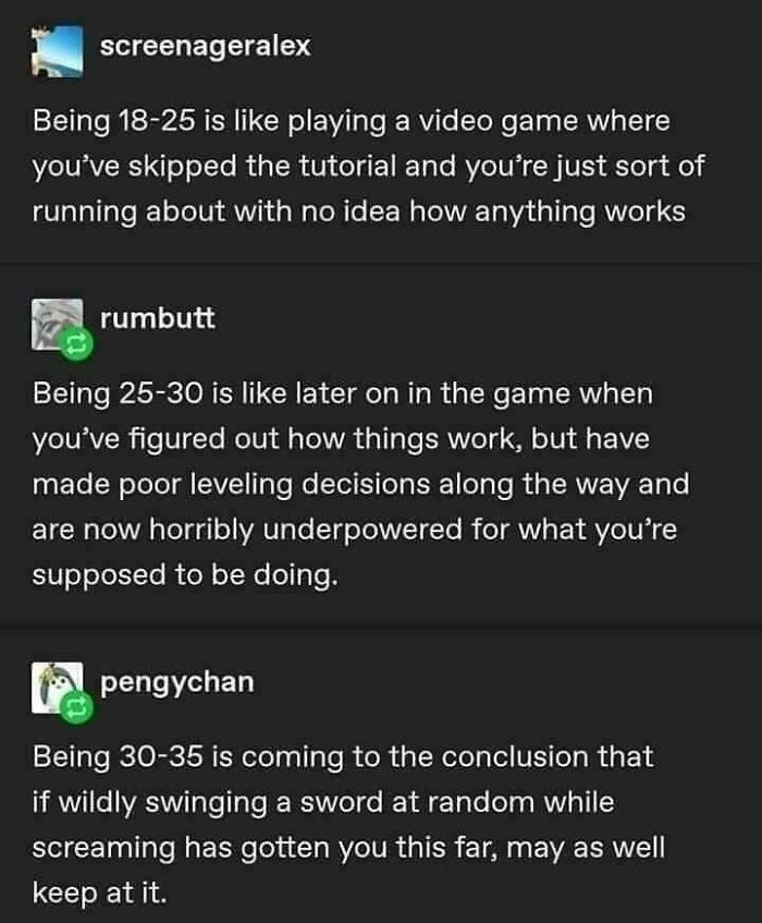 48 Brilliantly Unhinged Posts That Prove None Of Us Are Okay (New Pics)