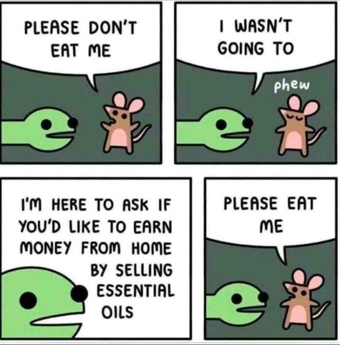 48 Brilliantly Unhinged Posts That Prove None Of Us Are Okay (New Pics)