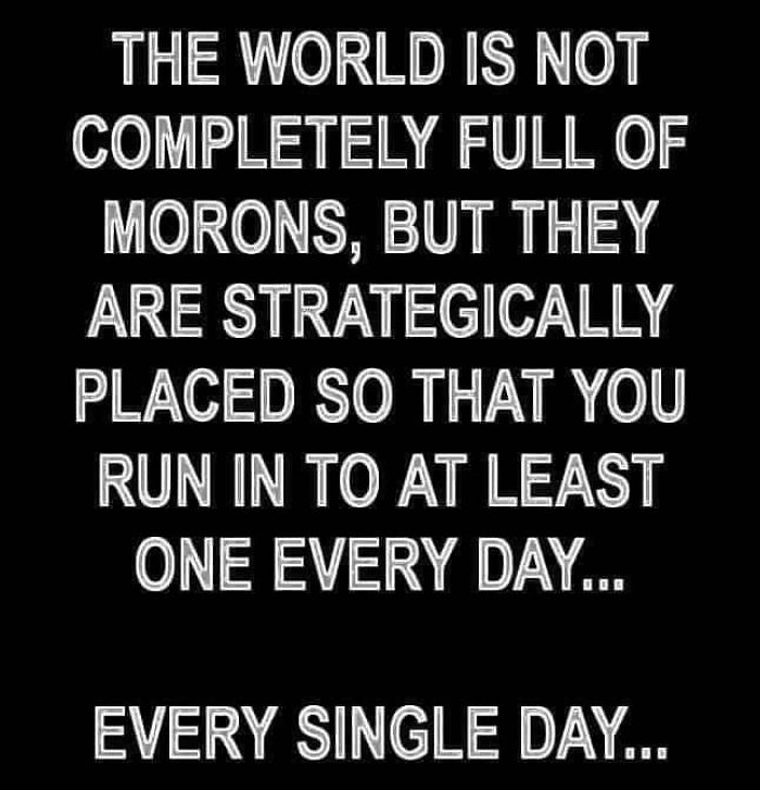 48 Brilliantly Unhinged Posts That Prove None Of Us Are Okay (New Pics)