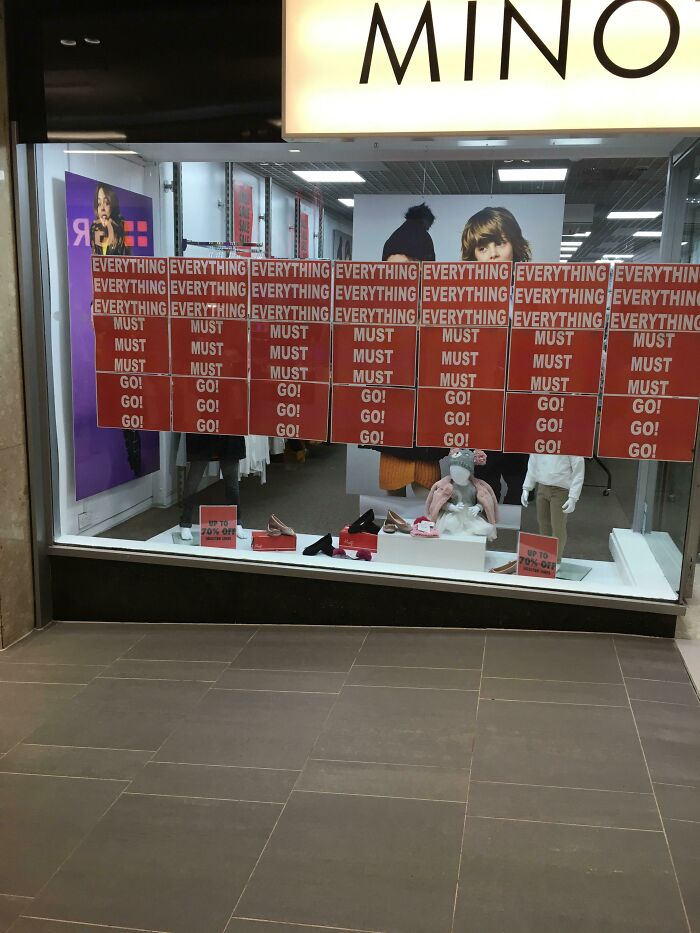 93 Signs That Went So Wrong They Turned Into Comedic Gold (New Pics)