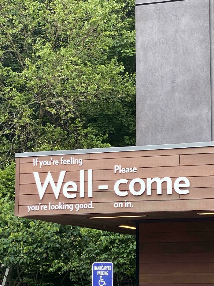 93 Signs That Went So Wrong They Turned Into Comedic Gold (New Pics)