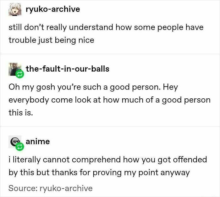 &ldquo;Our Son Called Me Elon Musk&rdquo;: 79 Times Tumblr Took A Rather Wild And Unexpected Turn (New Pics)