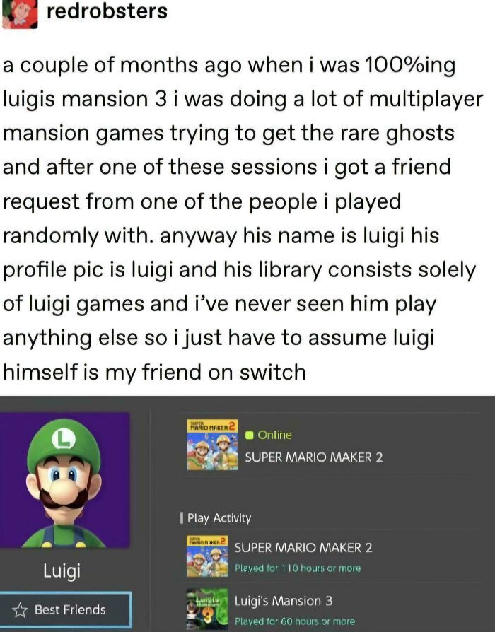 &ldquo;Our Son Called Me Elon Musk&rdquo;: 79 Times Tumblr Took A Rather Wild And Unexpected Turn (New Pics)