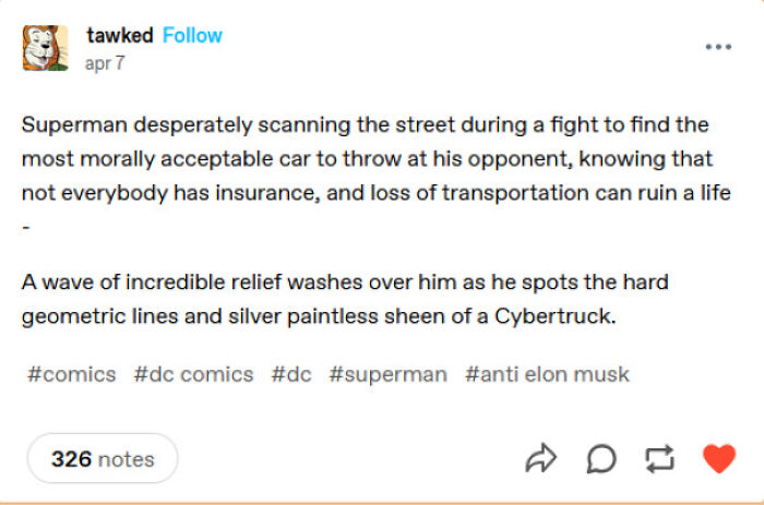 &ldquo;Our Son Called Me Elon Musk&rdquo;: 79 Times Tumblr Took A Rather Wild And Unexpected Turn (New Pics)