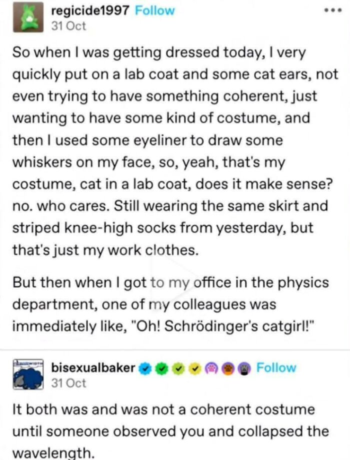 &ldquo;Our Son Called Me Elon Musk&rdquo;: 79 Times Tumblr Took A Rather Wild And Unexpected Turn (New Pics)