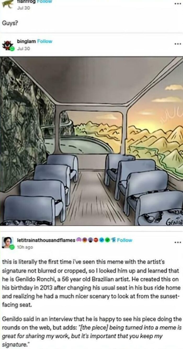 &ldquo;Our Son Called Me Elon Musk&rdquo;: 79 Times Tumblr Took A Rather Wild And Unexpected Turn (New Pics)