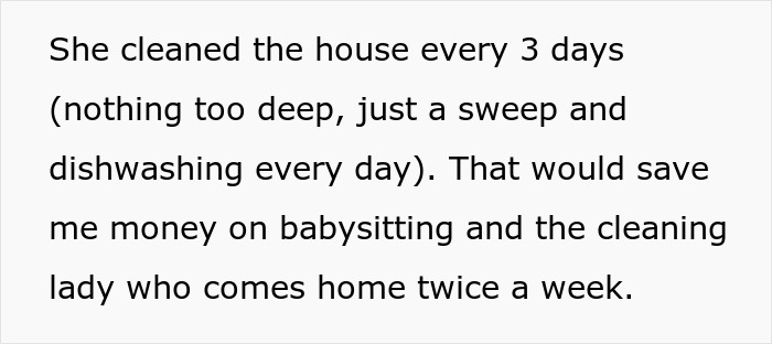 Woman Refuses To House Sister Any Longer After She Refuses To Babysit And Clean: “I’m Child-Free For A Reason”