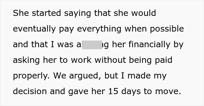 Woman Refuses To House Sister Any Longer After She Refuses To Babysit And Clean: “I’m Child-Free For A Reason”