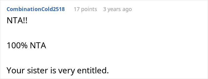 Woman Refuses To House Sister Any Longer After She Refuses To Babysit And Clean: “I’m Child-Free For A Reason”
