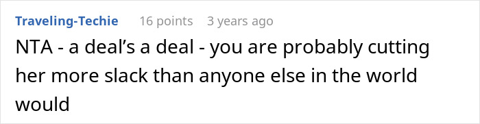 Woman Refuses To House Sister Any Longer After She Refuses To Babysit And Clean: “I’m Child-Free For A Reason”