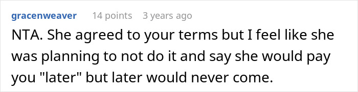 Woman Refuses To House Sister Any Longer After She Refuses To Babysit And Clean: “I’m Child-Free For A Reason”