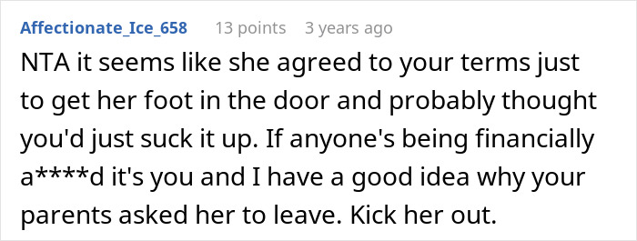 Woman Refuses To House Sister Any Longer After She Refuses To Babysit And Clean: “I’m Child-Free For A Reason”