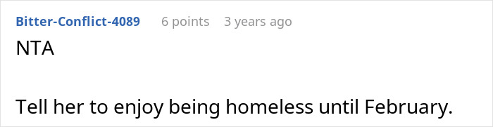 Woman Refuses To House Sister Any Longer After She Refuses To Babysit And Clean: “I’m Child-Free For A Reason”