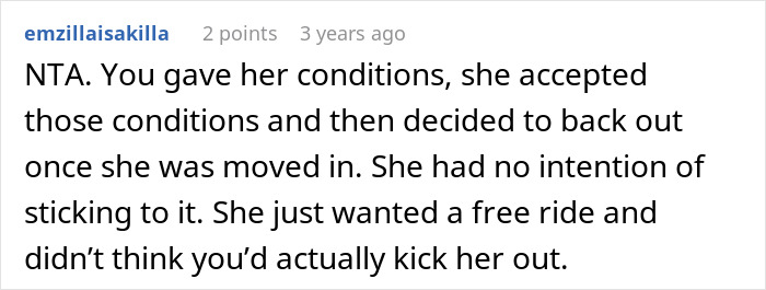 Woman Refuses To House Sister Any Longer After She Refuses To Babysit And Clean: “I’m Child-Free For A Reason”