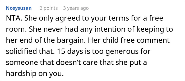 Woman Refuses To House Sister Any Longer After She Refuses To Babysit And Clean: “I’m Child-Free For A Reason”