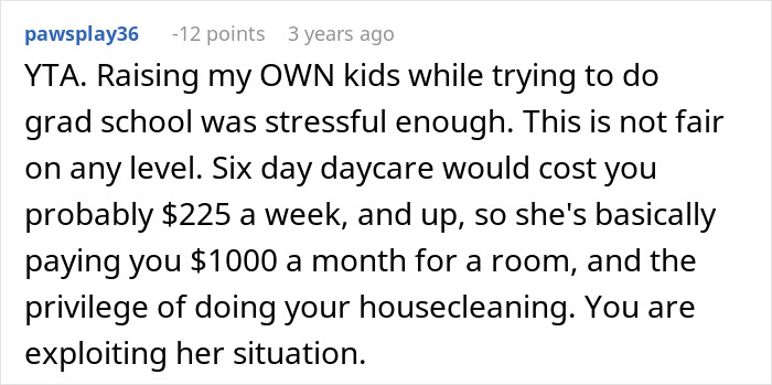 Woman Refuses To House Sister Any Longer After She Refuses To Babysit And Clean: “I’m Child-Free For A Reason”