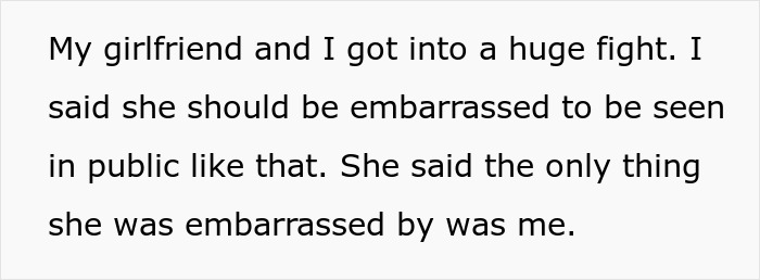 Man Wants GF To Stop Dressing Like Ms. Frizzle, Gets A Brutal Reality Check Online, Then IRL Too