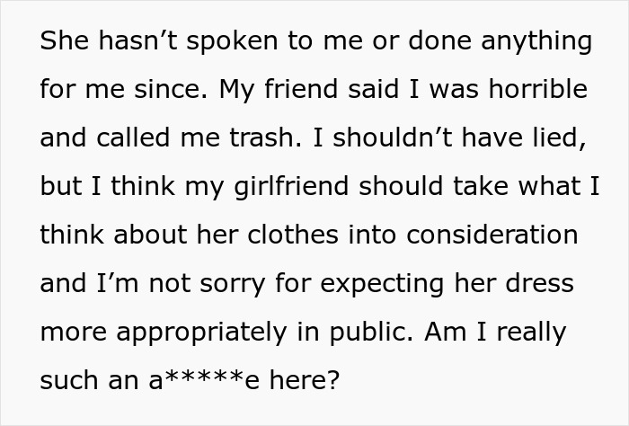 Man Wants GF To Stop Dressing Like Ms. Frizzle, Gets A Brutal Reality Check Online, Then IRL Too