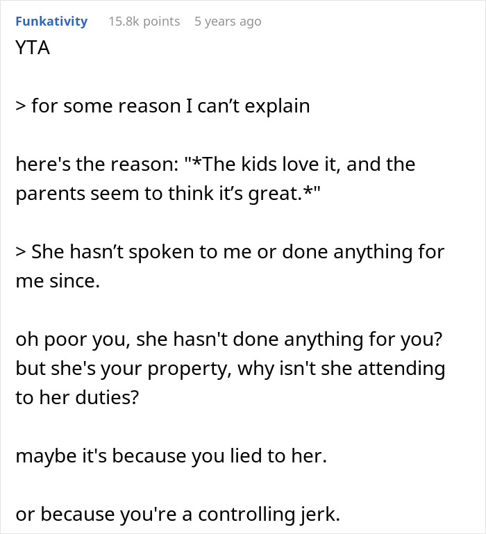 Man Wants GF To Stop Dressing Like Ms. Frizzle, Gets A Brutal Reality Check Online, Then IRL Too