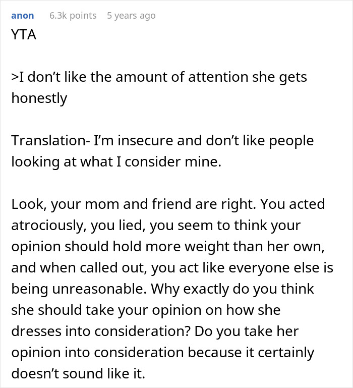 Man Wants GF To Stop Dressing Like Ms. Frizzle, Gets A Brutal Reality Check Online, Then IRL Too