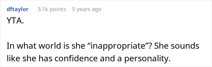Man Wants GF To Stop Dressing Like Ms. Frizzle, Gets A Brutal Reality Check Online, Then IRL Too