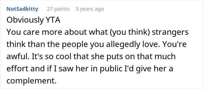 Man Wants GF To Stop Dressing Like Ms. Frizzle, Gets A Brutal Reality Check Online, Then IRL Too