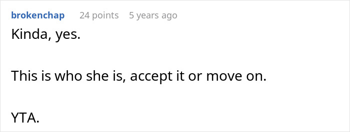 Man Wants GF To Stop Dressing Like Ms. Frizzle, Gets A Brutal Reality Check Online, Then IRL Too