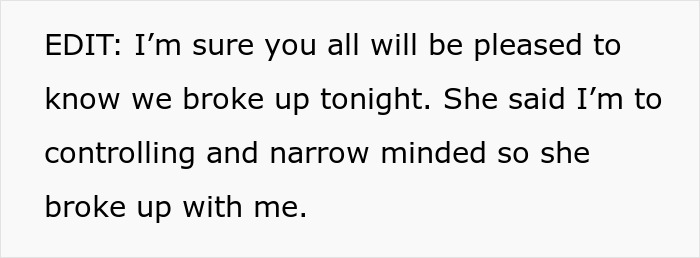 Man Wants GF To Stop Dressing Like Ms. Frizzle, Gets A Brutal Reality Check Online, Then IRL Too